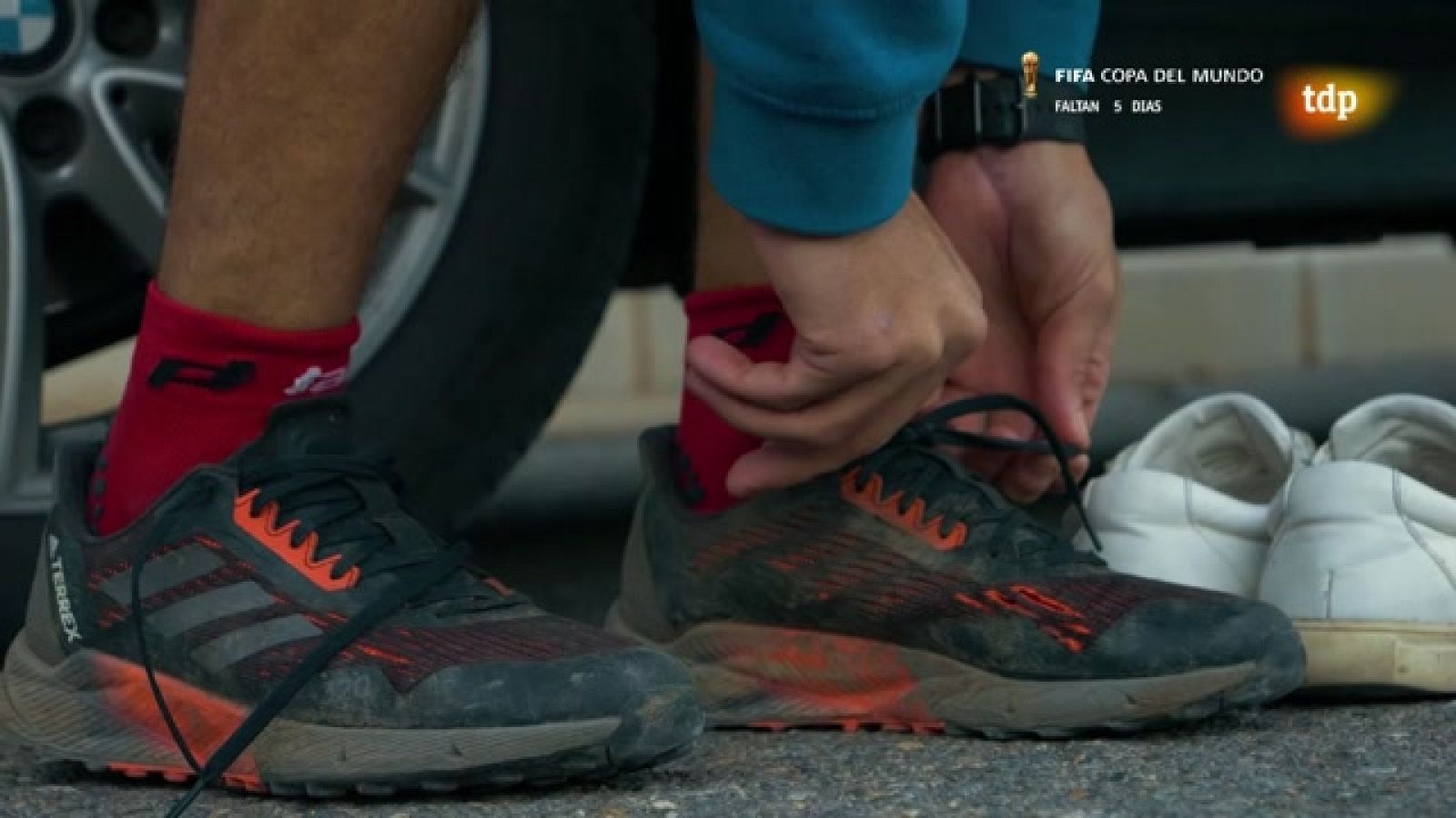 Trail - Barbudo Trail - ver ahora