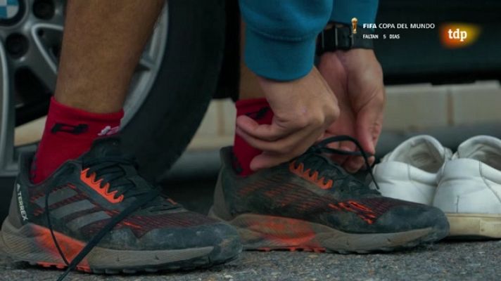 Carreras de montaña - Trail - Barbudo Trail