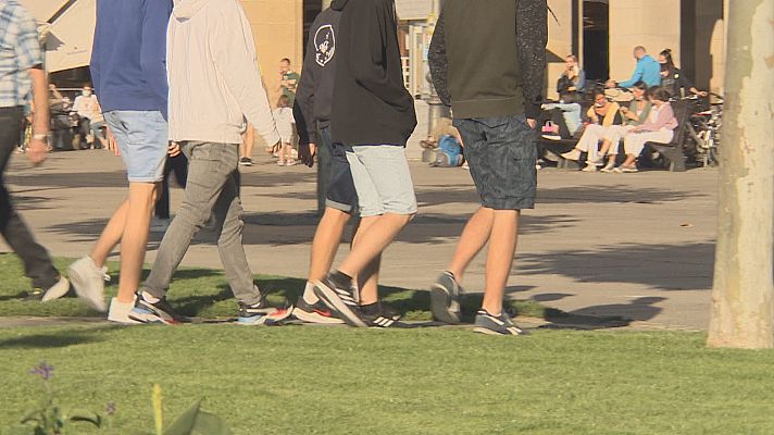 Noticias Andalucía - Menores y violencia grupal