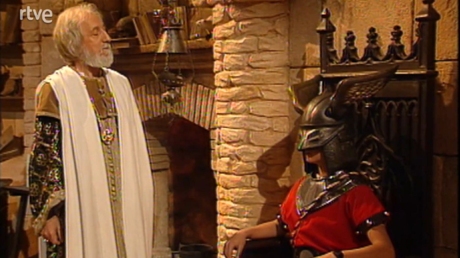 El rescate del talismán - 13/11/1991