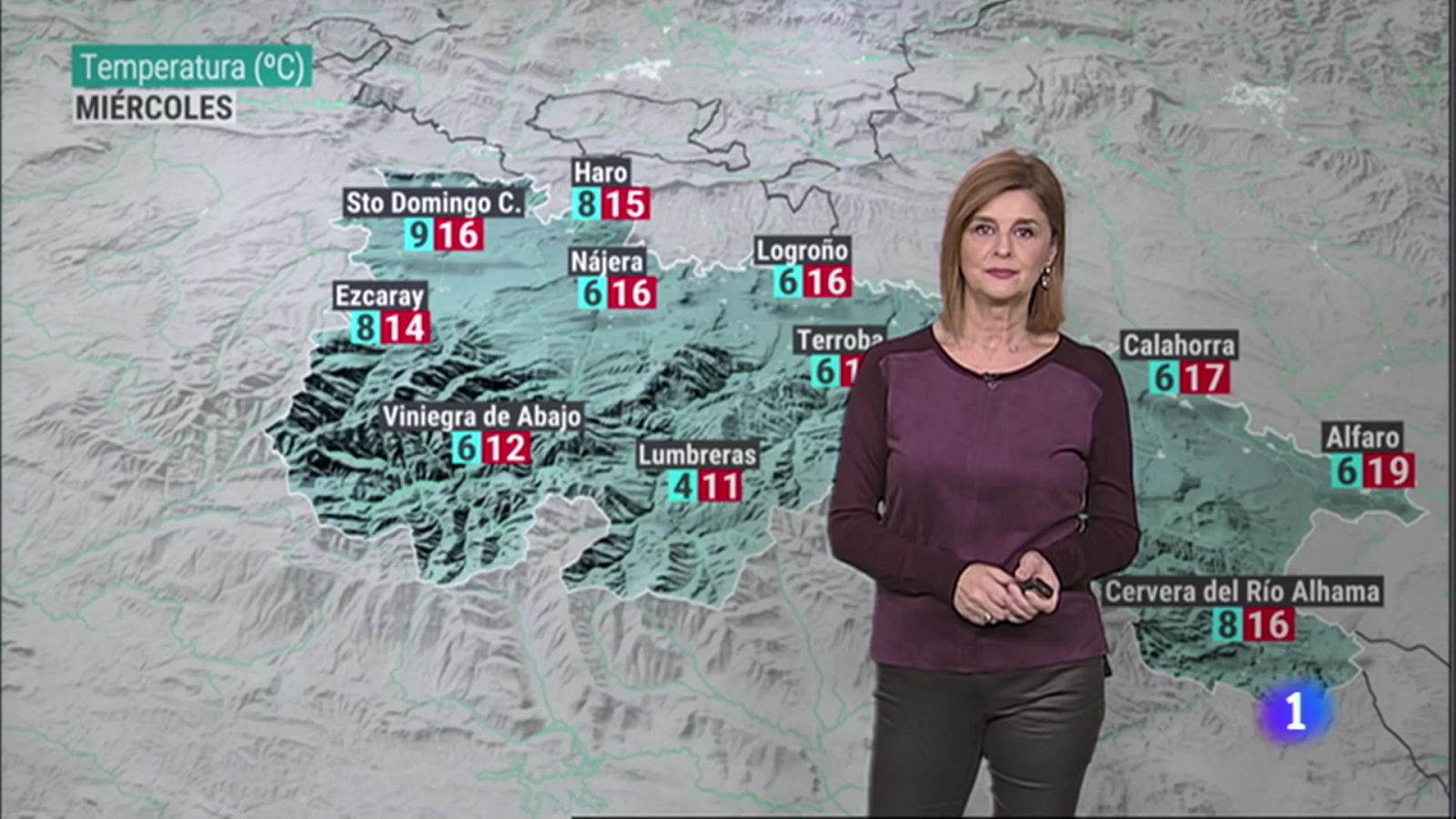 El tiempo en La Rioja - 15/11/22 - RTVE.es