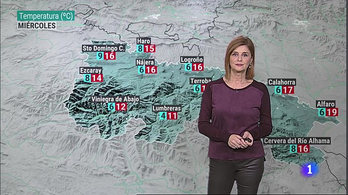 El tiempo en La Rioja - 15/11/22