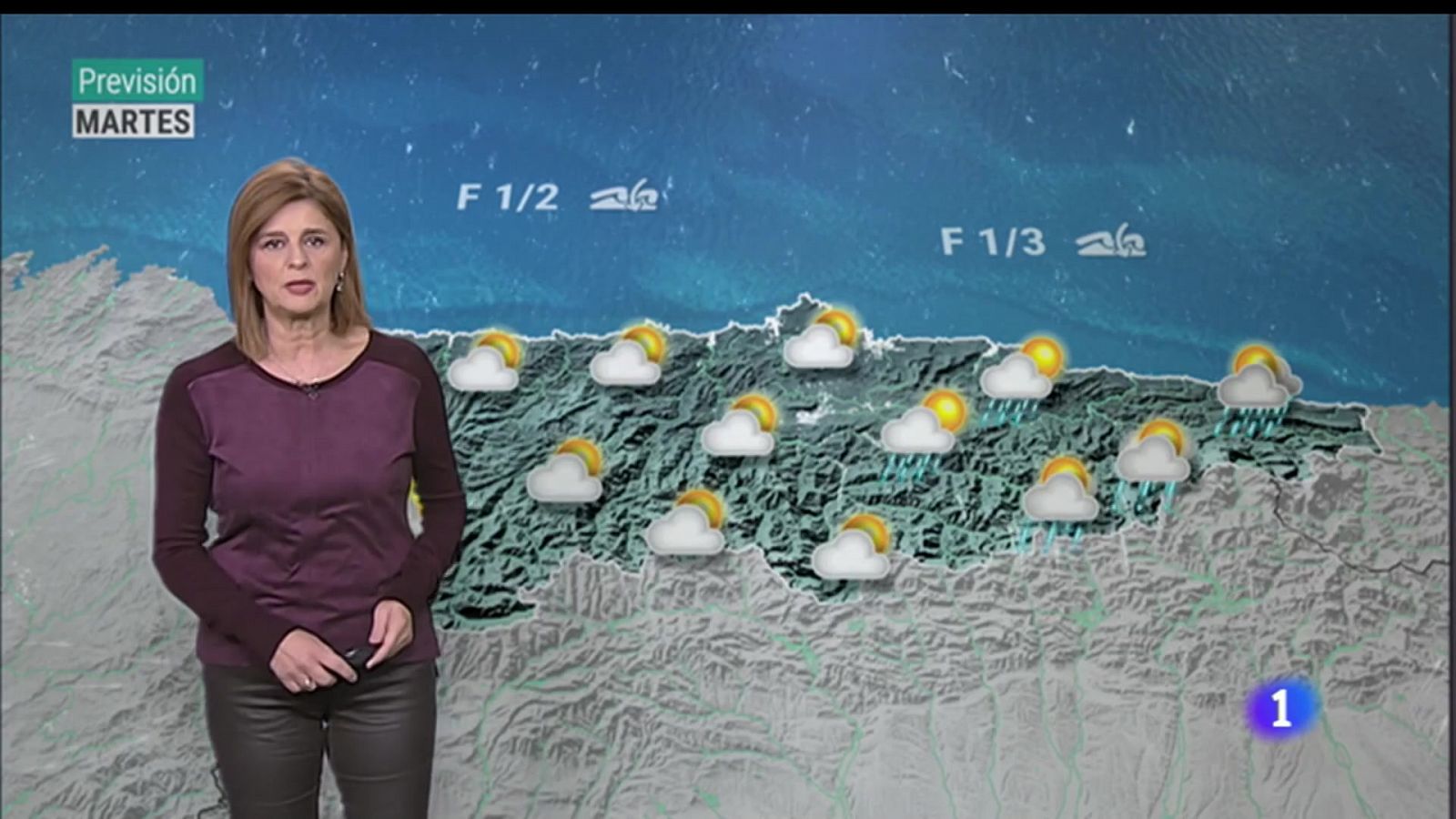 El tiempo en Asturias - 15/11/22 - RTVE.es 