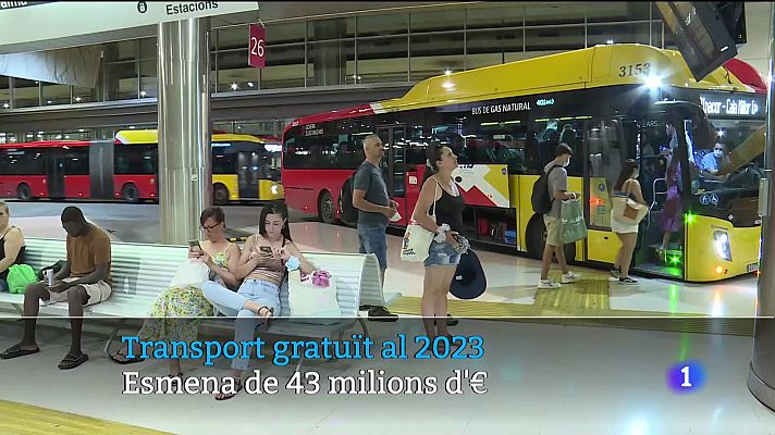 Informatiu Balear - Informatiu Balear 2 - 15/11/22