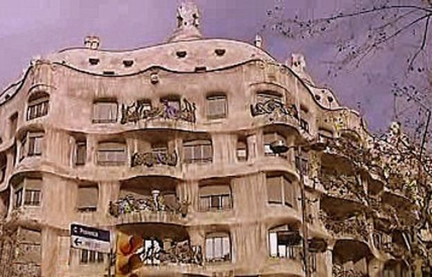 España Directo - Vivir en La Pedrera