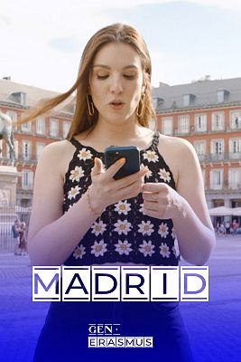 Gen Erasmus - Madrid