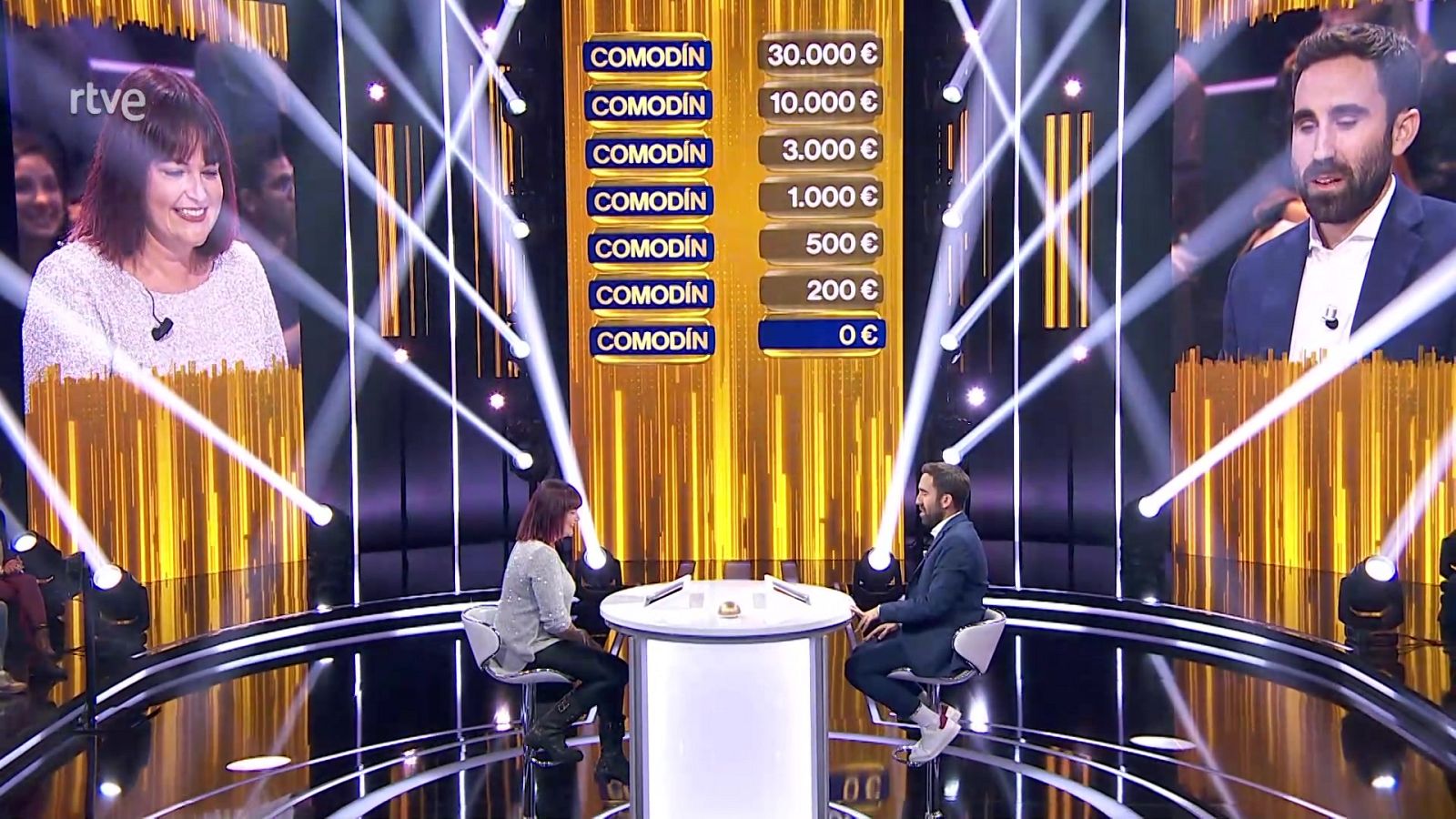 El comodín - Programa 30 - ver ahora