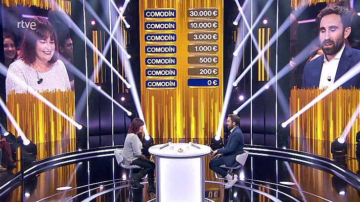 El comodín de La 1 - Programa 30