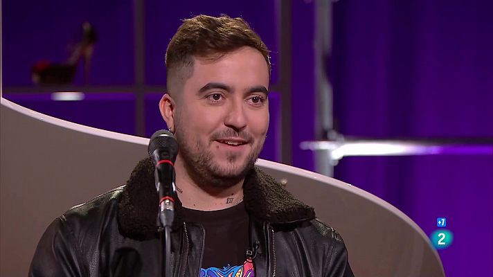 Punts de vista - Punts de vista - Entrevista i actuació de Beret 'Te estás olvidando de mí'