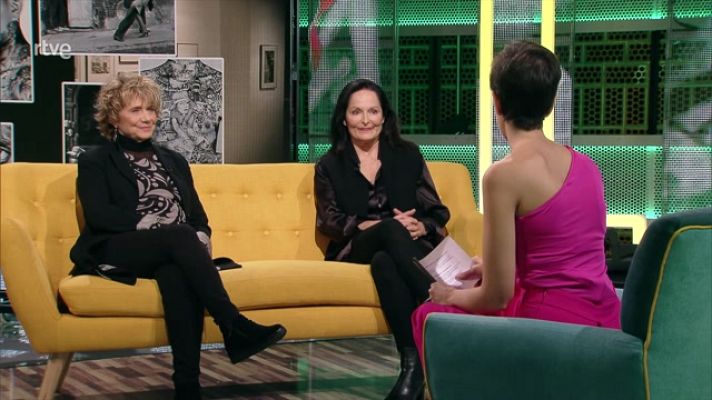 Culturas 2 - Isabel Muñoz y Blanca Berlín, una amistad de fotografía