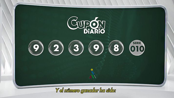 Sorteos ONCE - Sorteo ONCE - 15/11/22