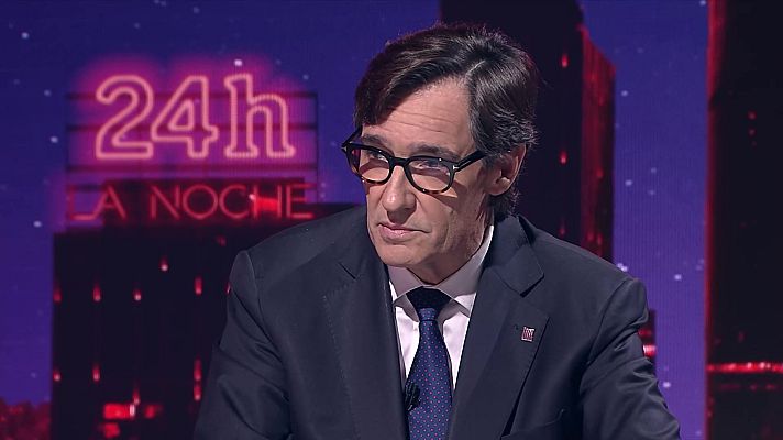 La noche en 24h - La noche en 24 horas - 15/11/22