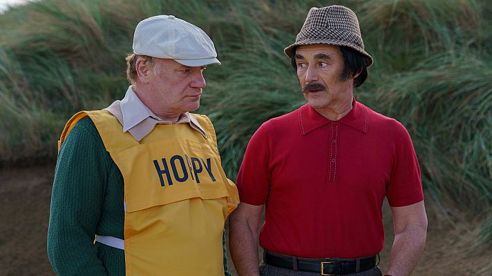 Cultura en Rtve.es - Clip: el encuentro de 'El gran Maurice' con Severiano Ballesteros