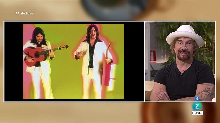 Cafè d'idees - Macaco ens presenta 'Vuélame el corazón'