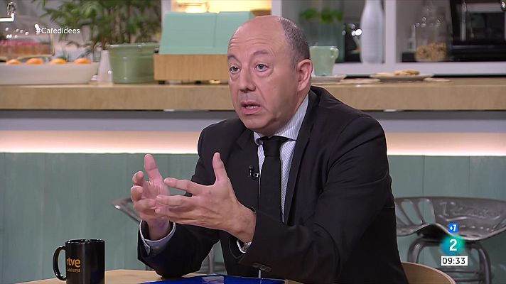 Cafè d'idees - Bernardos: "El preu de l'habitatge baixarà un 3-5%"