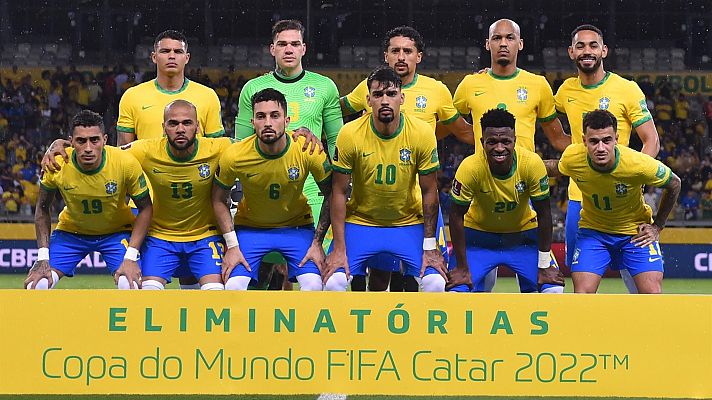 Mundial de Qatar 2022 | Así es la selección de Brasil