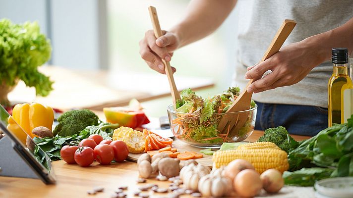 Alimentos para reforzar nuestras defensas