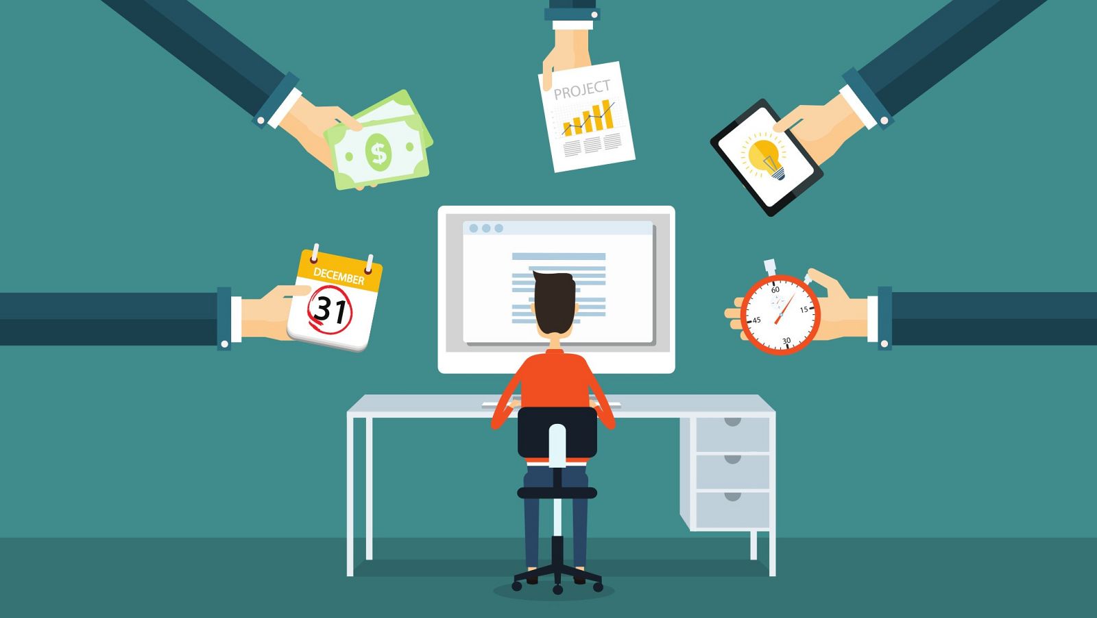 Aquí hay trabajo - Claves importantes del contrato fijo discontinuo - ver ahora