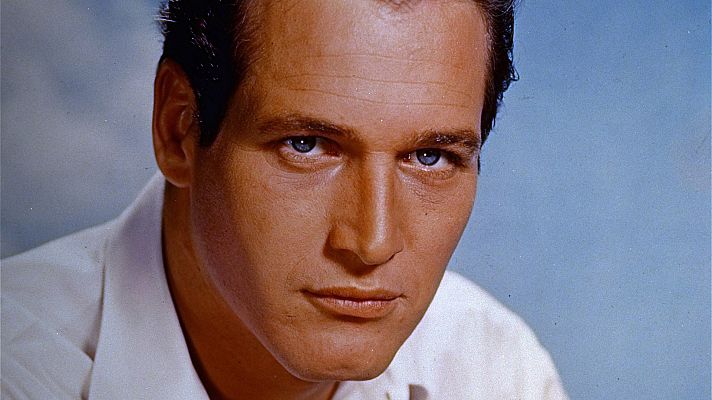 'Paul Newman, detrás de los ojos azules', ya en RTVE Play