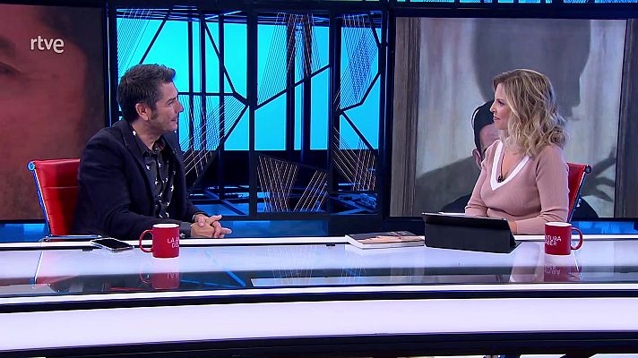 La aventura del Saber - Carlos del Amor. 'Retratarte'