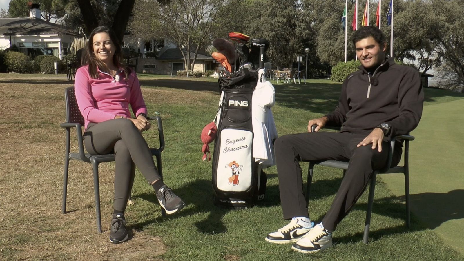 Hola Golf - T6 - Programa 27 - ver ahora