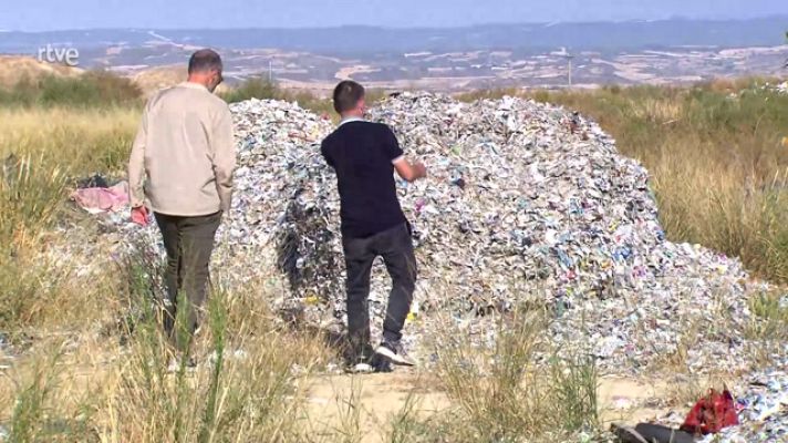La aventura del Saber - Terrenos baldíos