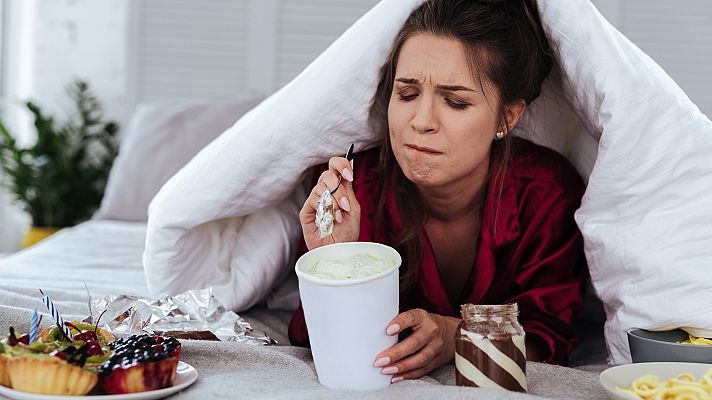 Consejos para aprender a comer con serenidad