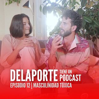 Delaporte tiene un podcast