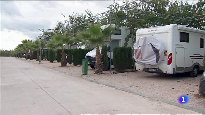 L'informatiu - Comunitat Valenciana - L'arribada de turistes extrangers als càmpings de la Comunitat s'incrementa un 20%