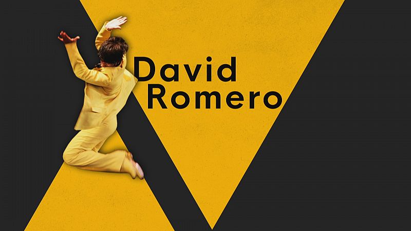 David Romero, premio "Desplante 2022" - Ver ahora