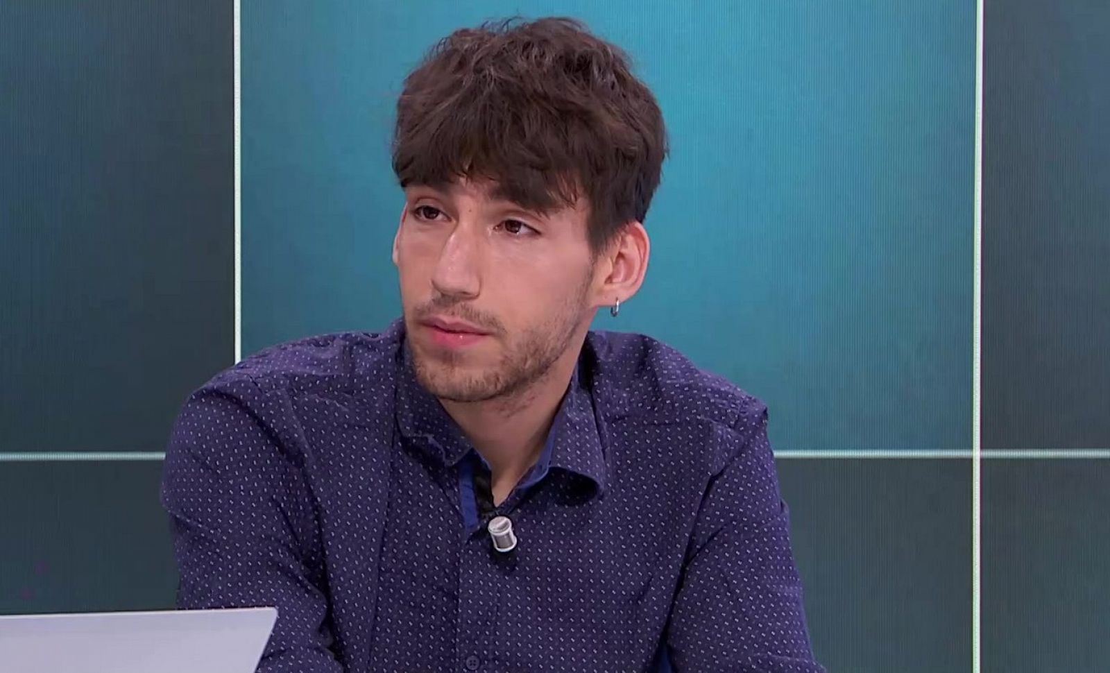 Brian, víctima de bullying: "Te hace pequeñito y te acabas creyendo las propias mentiras"