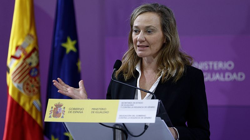 Igualdad rechaza modificar la ley del 'solo sí es sí' pese a la rebaja de condenas: "Sería una barbaridad"