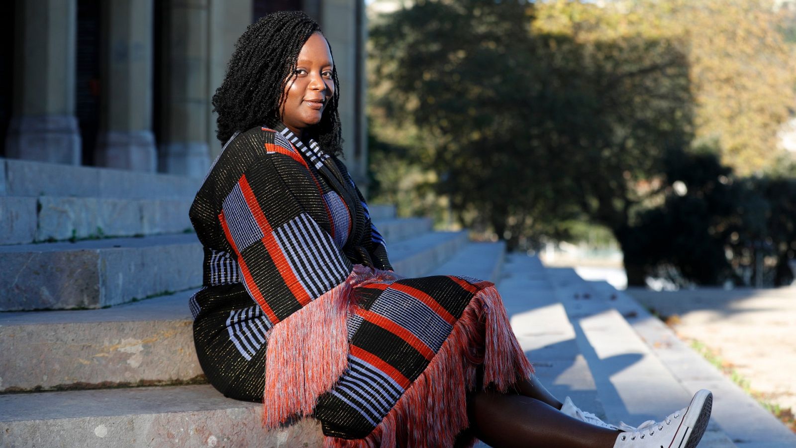 Fatmata Binta gana el Basque Culinary World Prize 2022