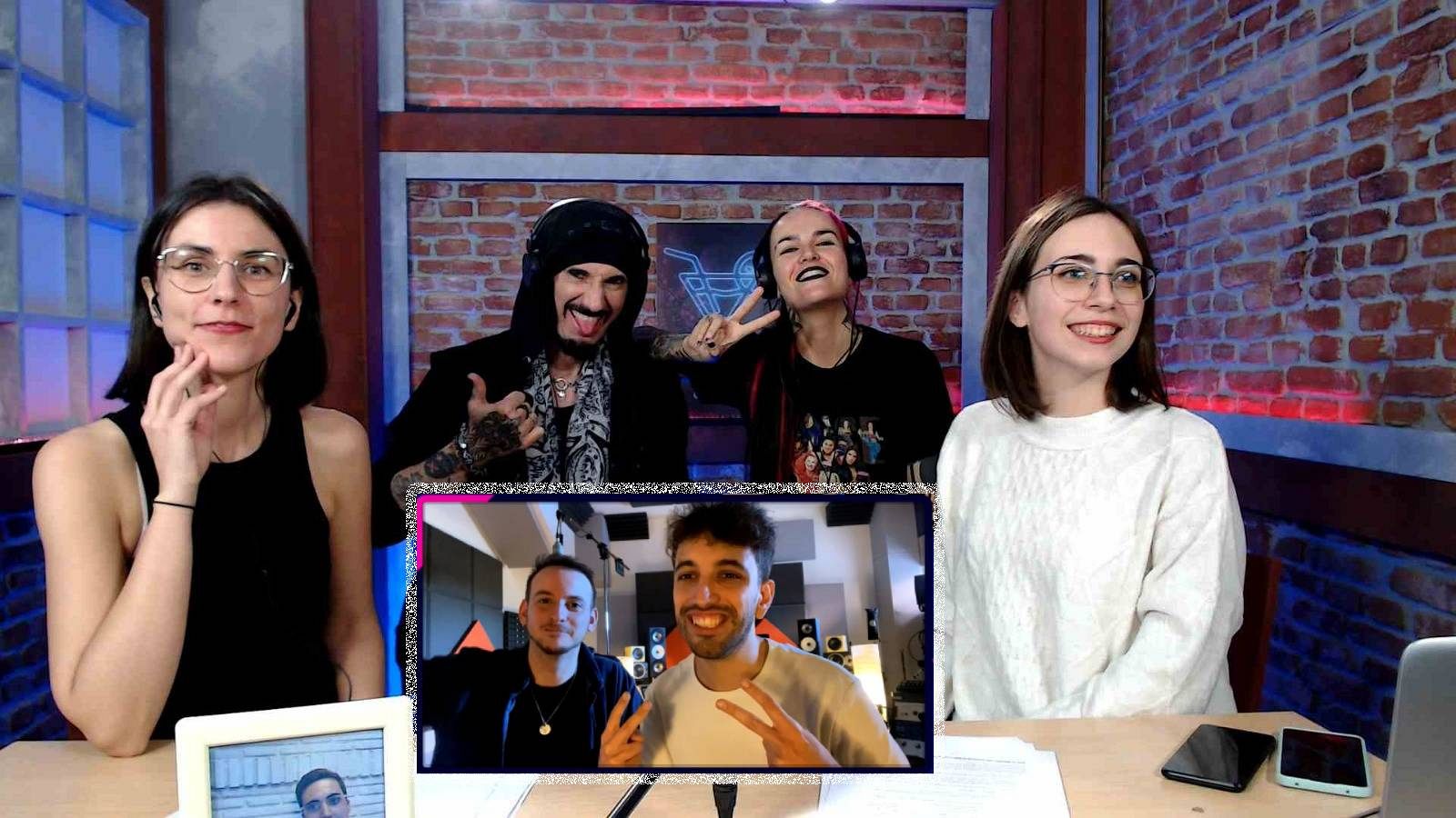 Hablamos con Megara y Siderland, participantes del Benidorm Fest 2023