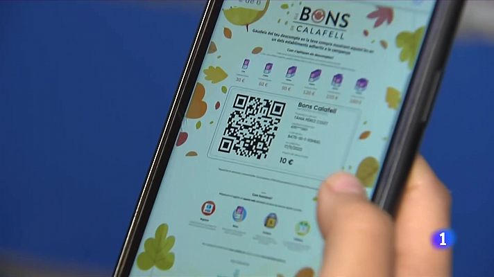 L'Informatiu - Impuls al comerç de proximitat davant l'augment de la compra en línia