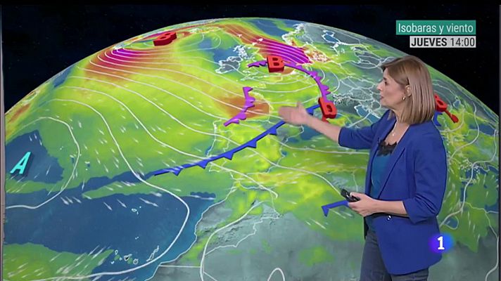 El tiempo en Asturias - 16/11/22