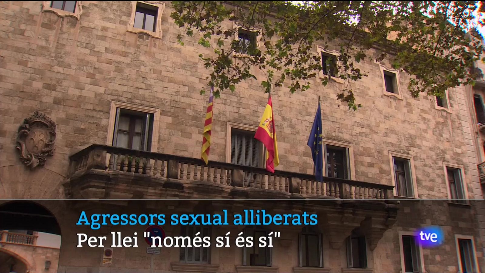 Informatiu Balear en 2' - 16/11/2022 - RTVE.es