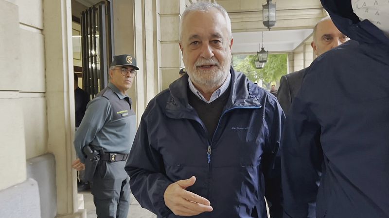 Cuenta atrás para ingresar en prisión - Ver ahora