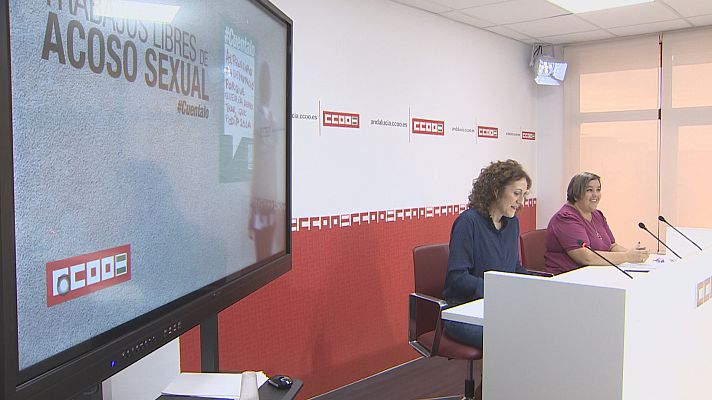 Noticias Andalucía - 1 de cada 5 víctimas es andaluza