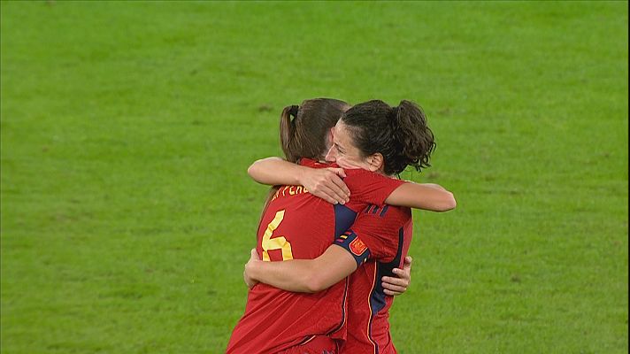 Noticias Andalucía - España gana en La Cartuja