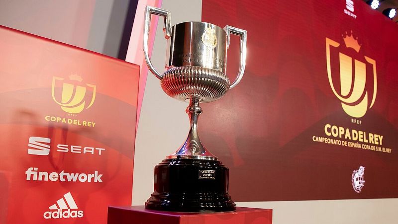 Fútbol - Sorteo de Copa del Rey segunda ronda