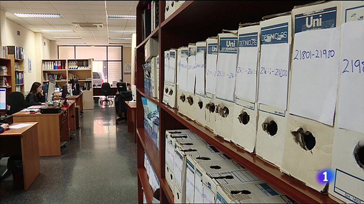 L'informatiu - Comunitat Valenciana - El papel de las aseguradoras en los (frecuentes) episodios de lluvias torrenciales