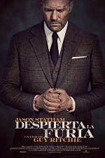 Poster de Despierta la furia