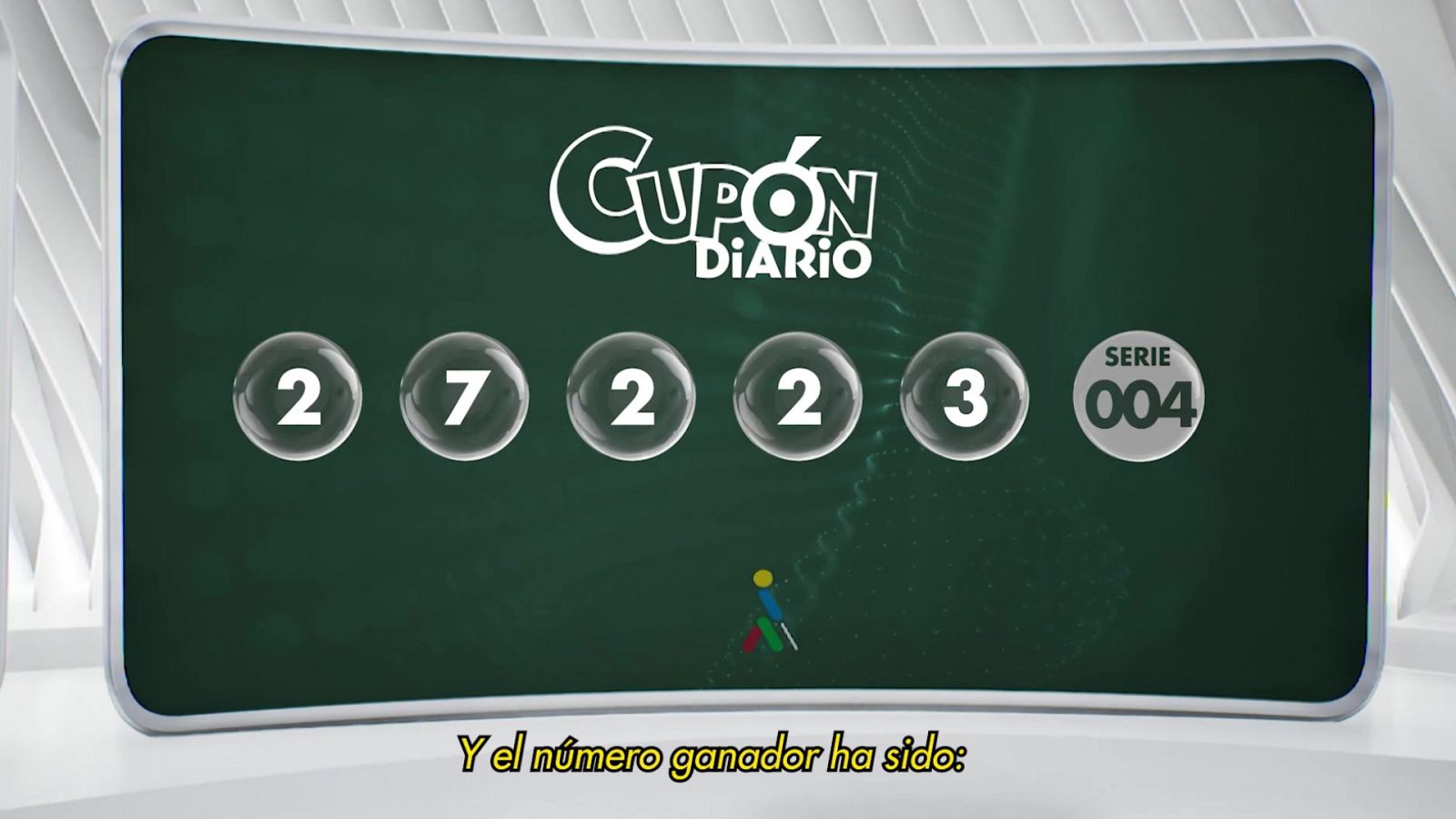 Sorteo ONCE - 16/11/22 - ver ahora