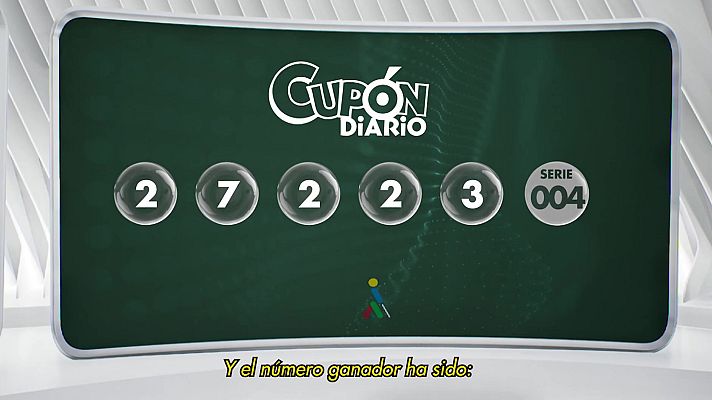 Sorteos ONCE - Sorteo ONCE - 16/11/22