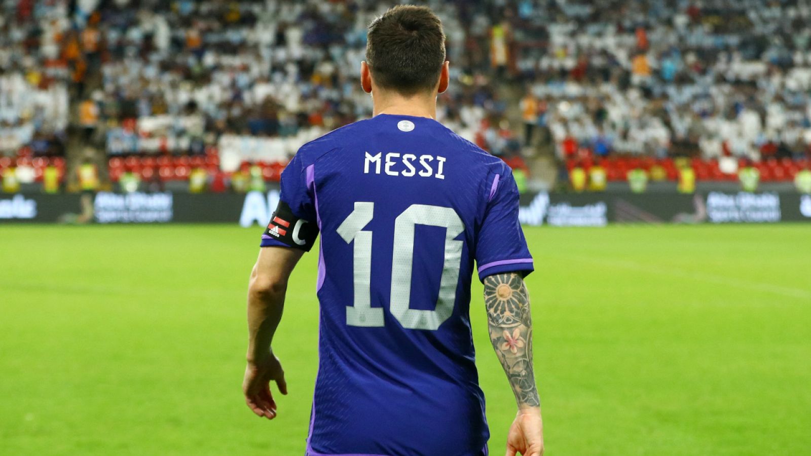 Messi puede batir estas marcas en Qatar 2022