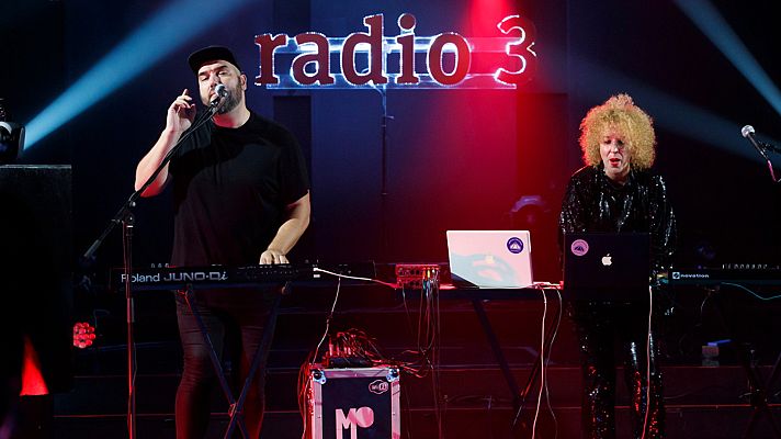 Los conciertos de Radio 3 en La 2 - Molina Molina