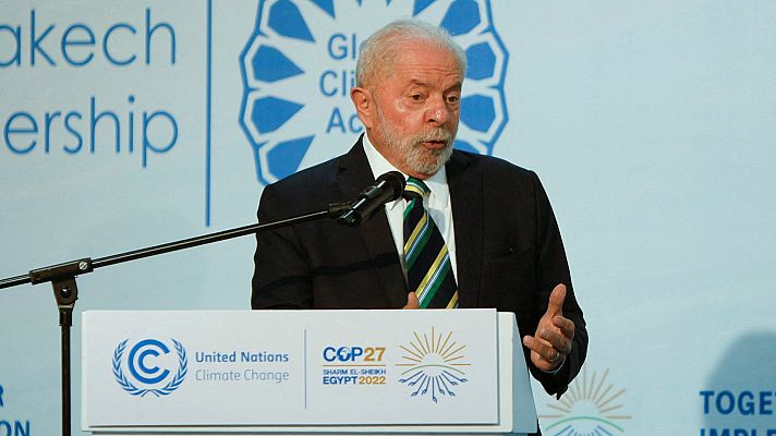 Telediario Internacional - Telediario Internacional - 16/11/22