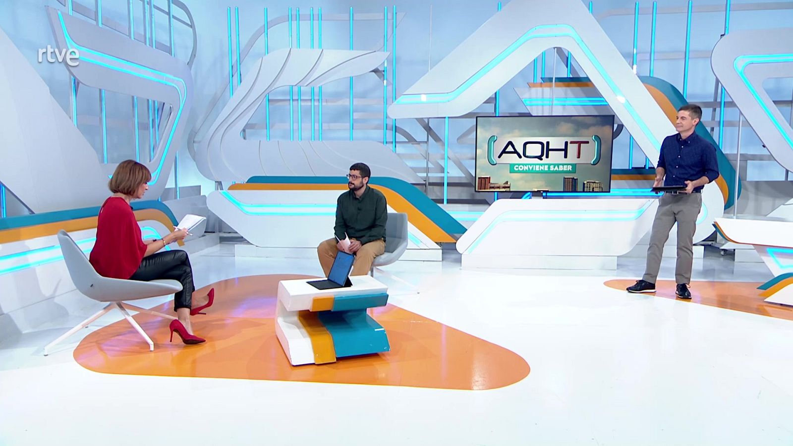 Aquí hay trabajo - 17/11/22 - ver ahora