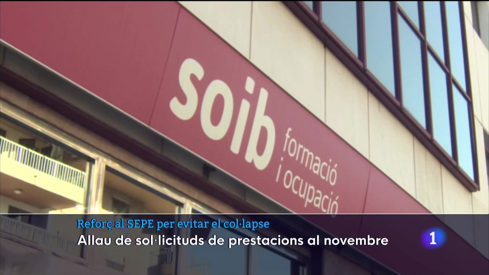 Informatiu Balear 2 - 16/11/2022 - RTVE.es